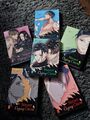 Night Crying Crow Bd. 1 - 6 von Jihye Woo (2022, Manga, farbig, Sehr Gut)