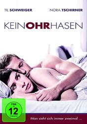 Keinohrhasen DVD mit Til Schweiger und Nora Tschirner