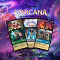 Disney Lorcana, Rise of the Floodborn - Sammelkartenauswahl 25% Rabatt auf 4 oder mehr