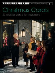 Christmas Carols | 23 Classic Carols for Keyboard | Various | Englisch | Buch