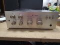 TRIO KA-1500 VINTAGE STEREO INTEGRIERT - Ersatzteile oder Reparaturen 