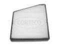 CORTECO Filter, Innenraumluft 21652338 für DAEWOO