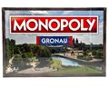 Monopoly - Gronau Brettspiel Gesellschaftsspiel Cityedition Deutsch  NEU