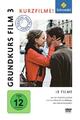 Grundkurs Film 3. DVD | Kurzfilme | Deutsch | DVD | 2013 | Schroedel Verlag