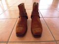 Westernstiefel, Stiefeletten, Cowboystiefeletten, Cowboystiefe, Buffalo, Gr43