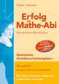 Erfolg im Mathe-Abi NRW Basiswissen Grund- und Leistungskurs Helmut Gruber