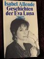 Geschichten der Eva Luna von Isabel Allende (1993, Taschenbuch)