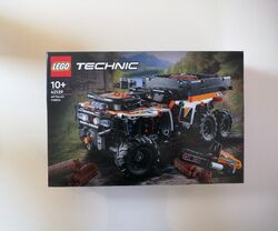 LEGO TECHNIC: Geländefahrzeug (42139)