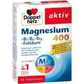 DOPPELHERZ Magnesium 400 mg Tabletten 30 St PZN 4494507