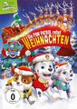 PAW PATROL: DIE PAW PATROL RETTET WEIHNACHTEN   DVD NEU 