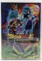 Dragonball Super - Broly - DVD  - versiegelt - Son Goku - Vegeta - NEU & OVP