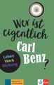 Wer ist eigentlich Carl Benz? | Gabi Baier | Deutsch | Taschenbuch | 80 S.
