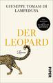 Giuseppe Tomasi Di Lampedusa Der Leopard