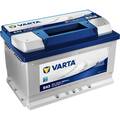 VARTA E43 Blue Dynamic 72Ah Autobatterie 12V 680A Starter Batterie 572 409 068