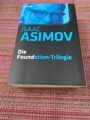 Die Foundation-Trilogie von Isaac Asimov/Taschenbuch 2013/Heyne