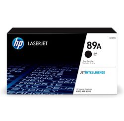 HP 89A (CF289A) Schwarz Original Toner für HP LaserJet Enterprise