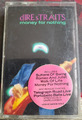 Dire Straits Money for Nothing 1988 Kassettenband Vintage Sammlerstück Comd