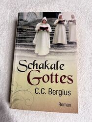 Schakale Gottes von C. C. Bergius | 486