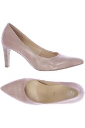 Gabor Pumps Damen High Heels Stiletto Peep Toes Gr. EU 40 (UK 6.5) Pink #fjkncenmomox fashion - Your Style, Second Hand