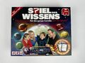 Spiel des Wissens Jumbo 8+ Quizspiel Familienspiel Sammler Vintage Retro Rar