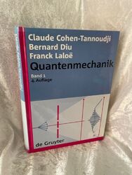 Quantenmechanik. Band 1