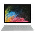 Microsoft Surface Book 2 Intel Core i7-8650U 8GB RAM 256GB silber - sehr gut