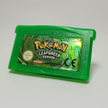 Original Pokemon Blattgrün | Nintendo Gameboy Advance Spiel