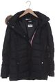 Tommy Hilfiger Mantel Damen Jacke Parka Gr. M Schwarz #35emdme