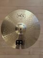 Crash-Becken Meinl 16" HCS Crash Crash Becken NEU