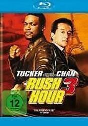 Rush Hour 3 [Blu-ray] von Brett Ratner | DVD | Zustand sehr gut*** So macht sparen Spaß! Bis zu -70% ggü. Neupreis ***