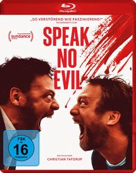 Speak No Evil (2022) (Blu-ray) Burian Morten Koch Sidsel Siem van Huet Fedja