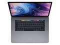 Apple MacBook Pro (Mid 2018) [15,4", Retina, Touch Bar, Intel Core i7 2,6GHz,  G