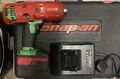 Snap On Brushless percussione18v Cordless 1/2" Impact CTB8185