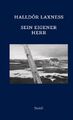 Sein eigener Herr - Halldór Laxness -  9783958292918