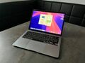 Apple MacBook Air 13 Zoll (256GB SSD, M1, 8GB) Laptop - Space Grau - MGN63D/A...