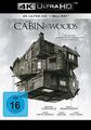 The Cabin in the Woods - 4K Ultra HD # UHD+BLU-RAY-NEU