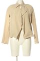 ZARA BASIC Kurzjacke Damen Gr. DE 34 creme Casual-Look