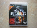 Playstation 3 Spiel Battlefield 3 Limited Edition PS3