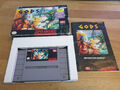 Gods Super Nintendo SNES OVP CIB Boxed NTSC