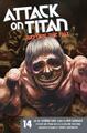 Attack on Titan: Before the Fall 14 | Hajime Isayama | englisch