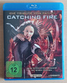 Die Tribute von Panem : Catching Fire ( 2013 ) - Jennifer Lawrence - Blu-Ray