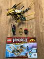 LEGO NINJAGO: The Golden Dragon (70666) (COMPLETE)