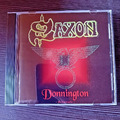 SAXON - CD - Donington - Heavy Metal - Sehr Gut