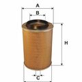 FILTRON AM 407 Luftfilter passt für MB 100 Pritsche/Fahrgestell 631