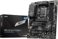 MSI PRO B760-P DDR4 II - Mainboard - ATX