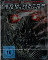 Terminator - Die Erlösung - Blu-ray - Steelbook - Christian Bale - neu & ovp