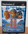 Age of Empires II / 2 The Age of Kings - PlayStation 2 / PS2 Spiel / Strategie ✅