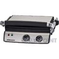 Rommelsbacher KG 2020 Kontaktgrill Edelstahl 2000 Watt NEU & OVP