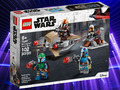 LEGO Star Wars: Mandalorian Battle Pack (75267) - NEU & OVP! 🆕 (EOL 12/21)