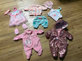 20 teiliges Baby Annabell Starterset/Kleidungspaket top